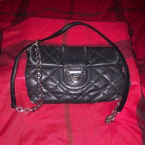 Calvin Klein Quilted Crossbody Bag